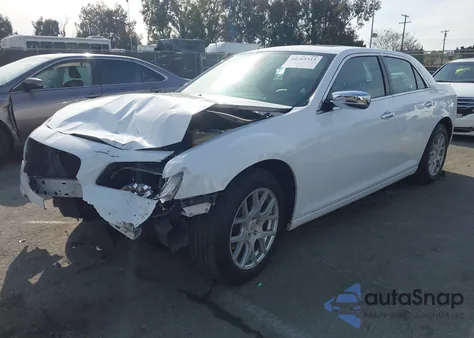 2017 Chrysler 300C from USA, damaged, VIN 2C3CCAEG4HH564715